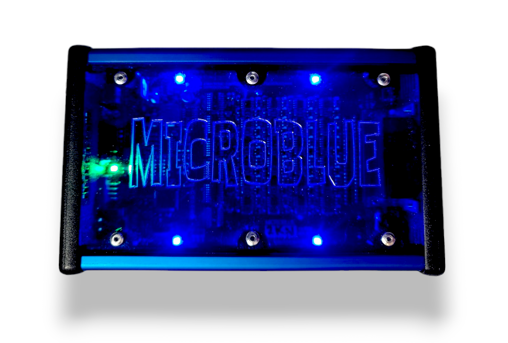 MicroBlue 24
